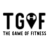 The game of fitness Icon